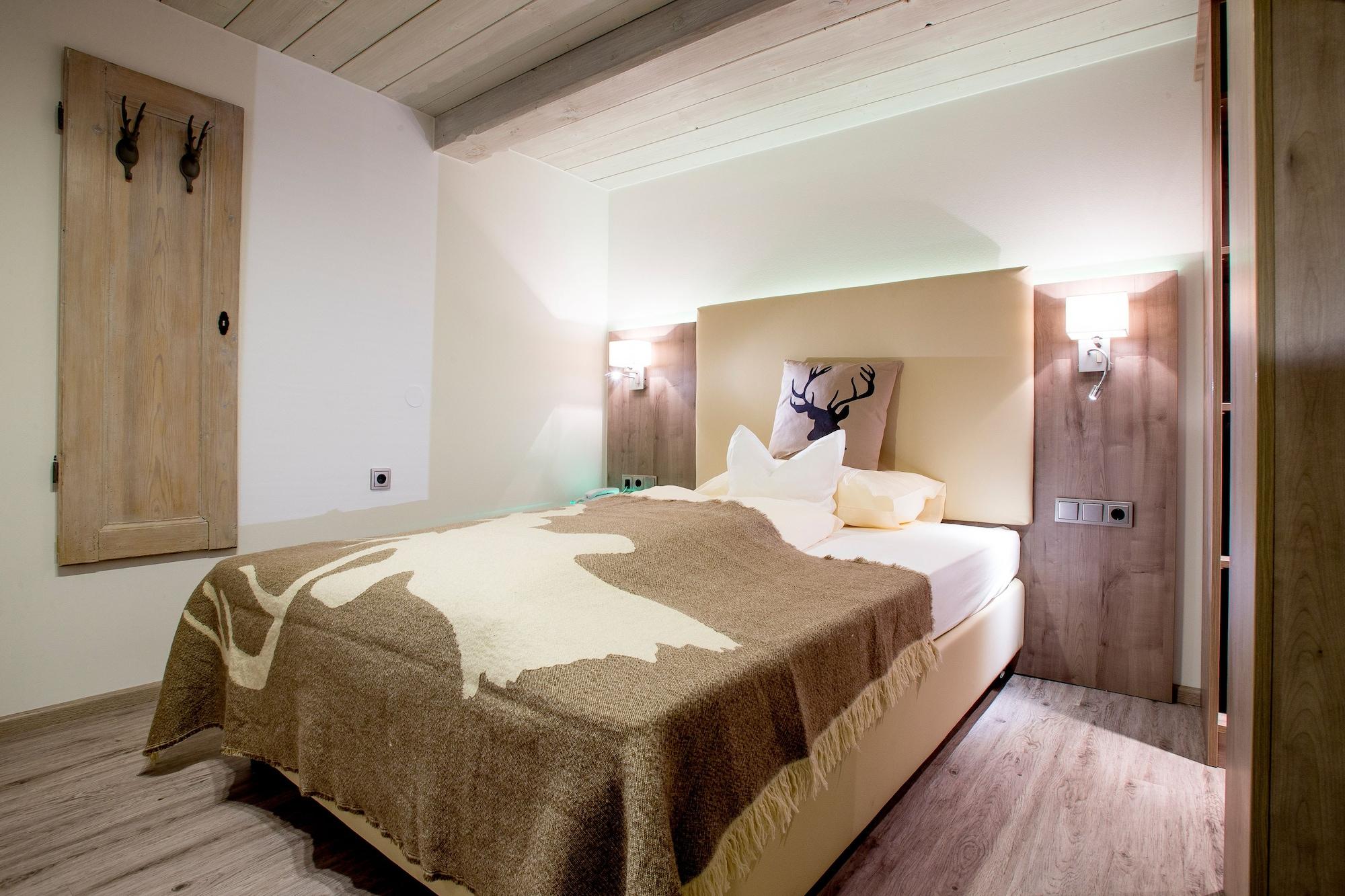 Hotel Stroblerhof Dış mekan fotoğraf