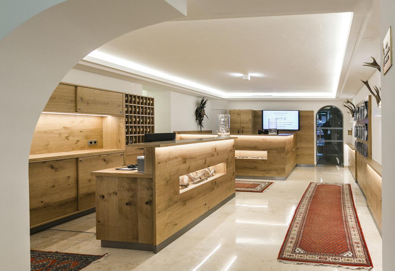 Hotel Stroblerhof Dış mekan fotoğraf